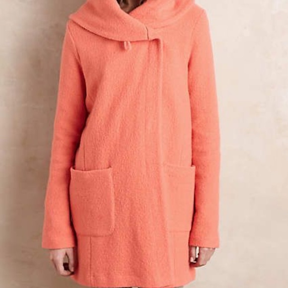 Anthropologie Jackets & Blazers - Anthropologie Moth Spring Coat